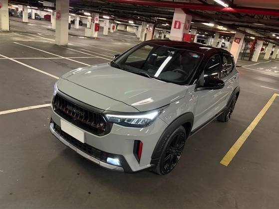 FIAT PULSE 1.3 TURBO 270 FLEX ABARTH AT6